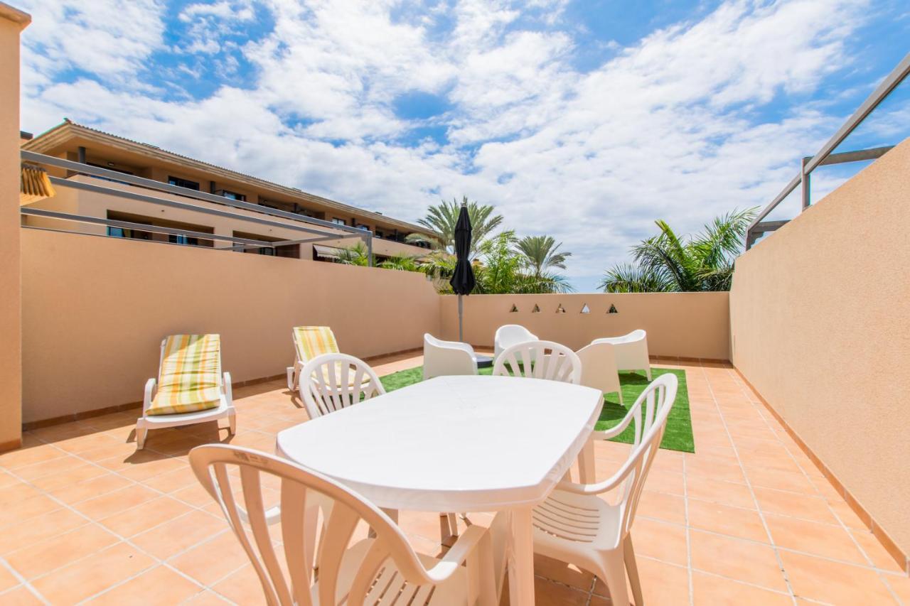 Duplex Paraiso Dream - Tenesol Rentals Playa Paraiso  Εξωτερικό φωτογραφία